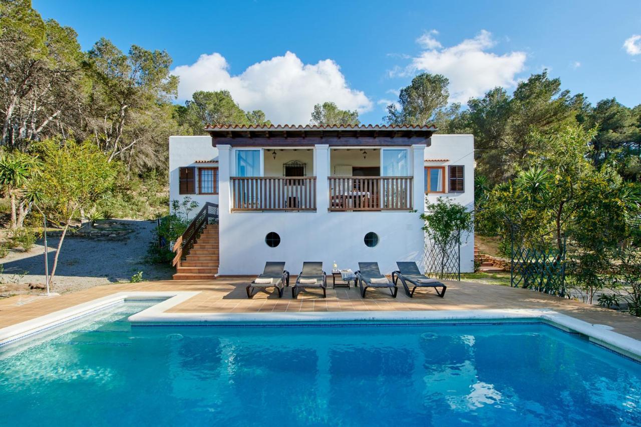 Casa Para Familias En Ibiza San Antonio  Luaran gambar