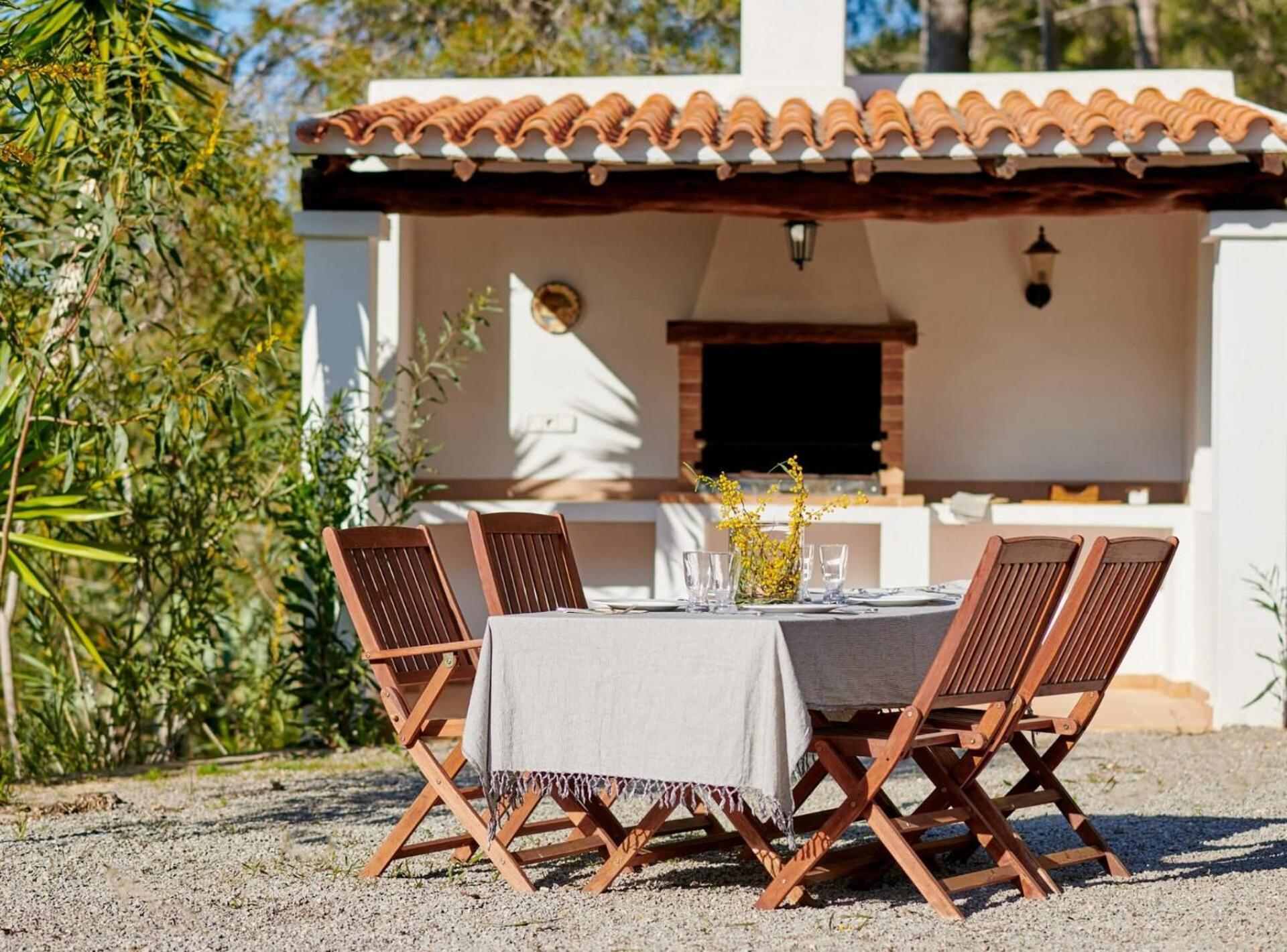 Casa Para Familias En Ibiza San Antonio  Luaran gambar