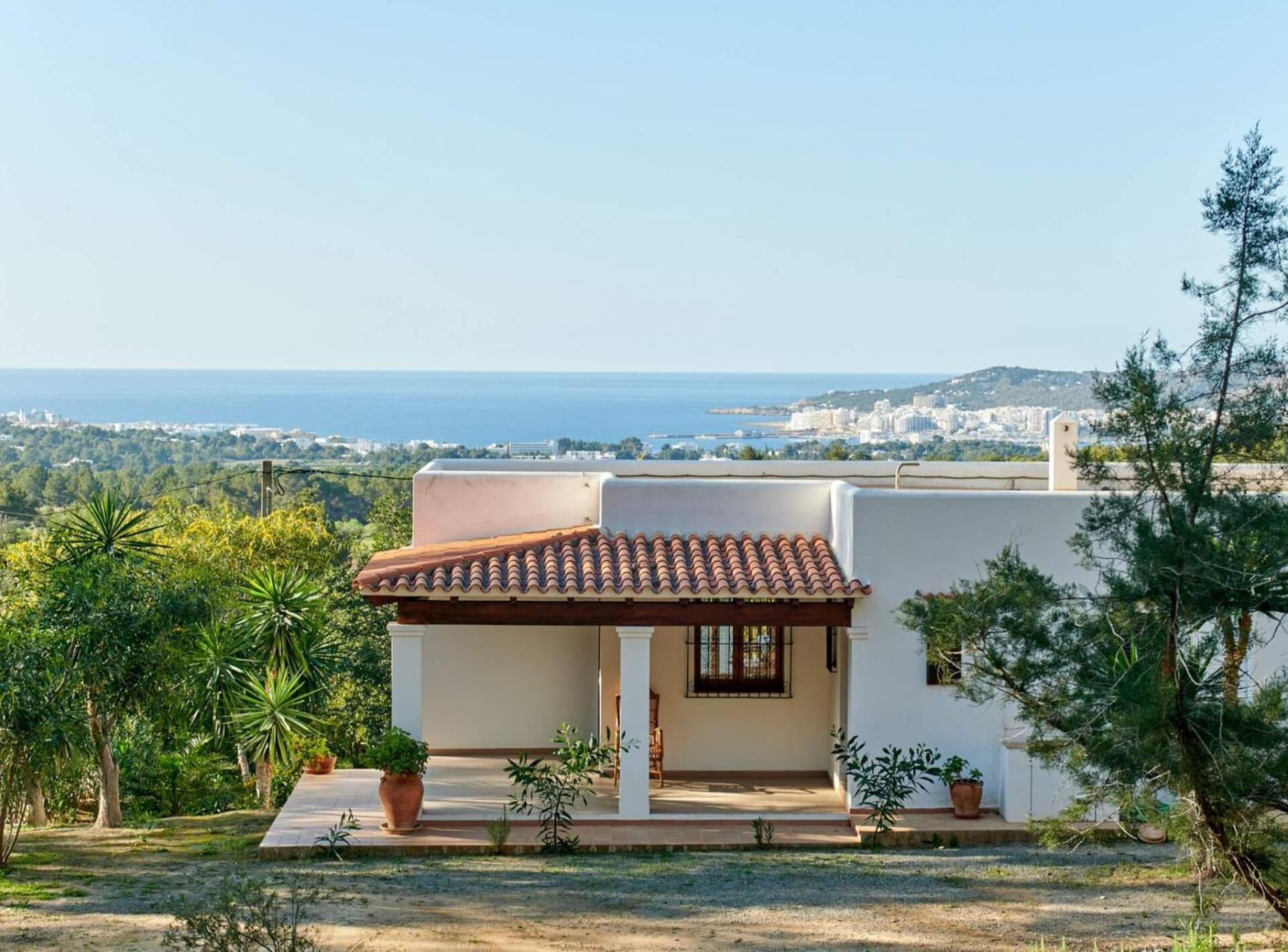 Casa Para Familias En Ibiza San Antonio  Luaran gambar