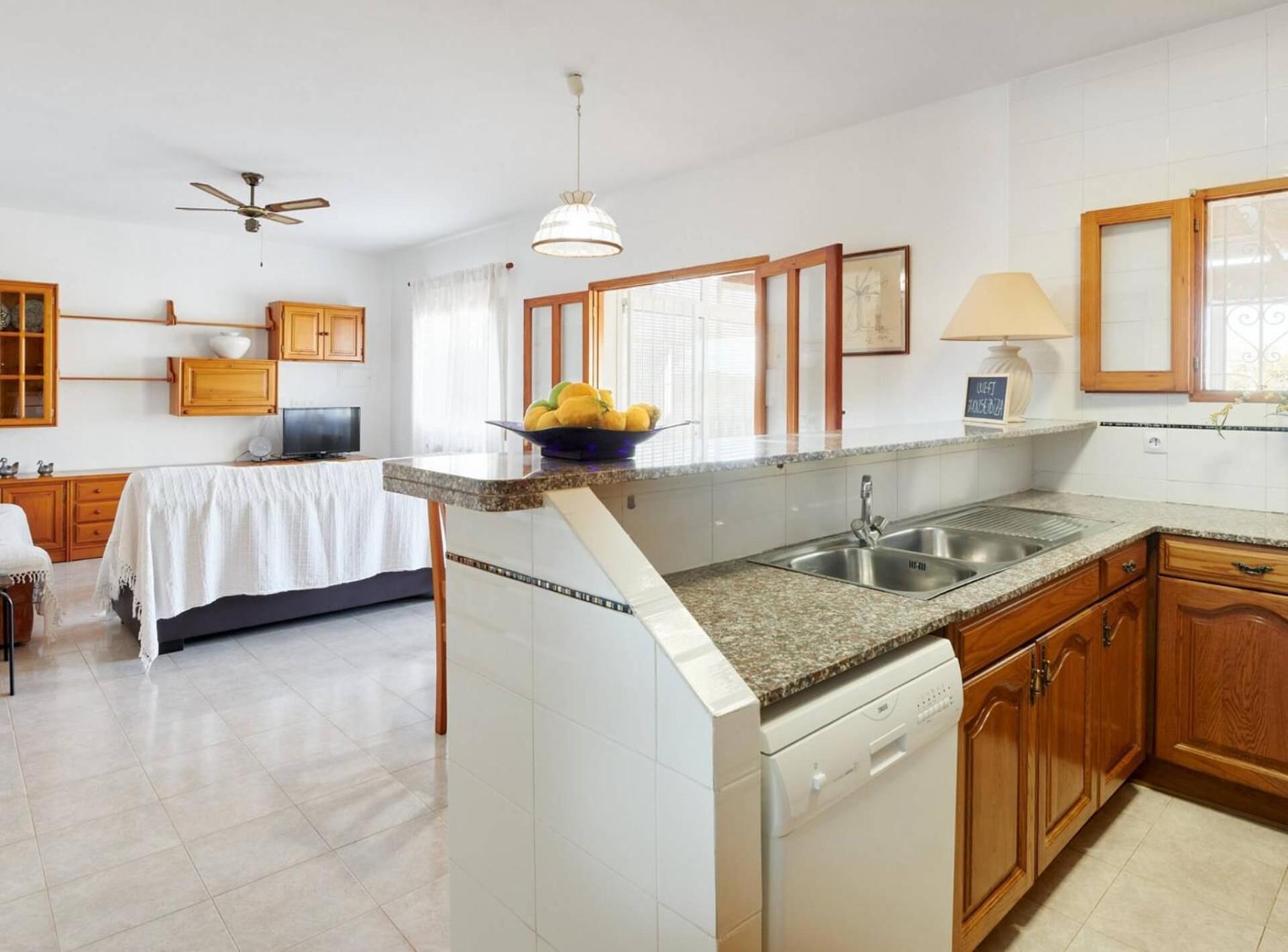 Casa Para Familias En Ibiza San Antonio  Luaran gambar
