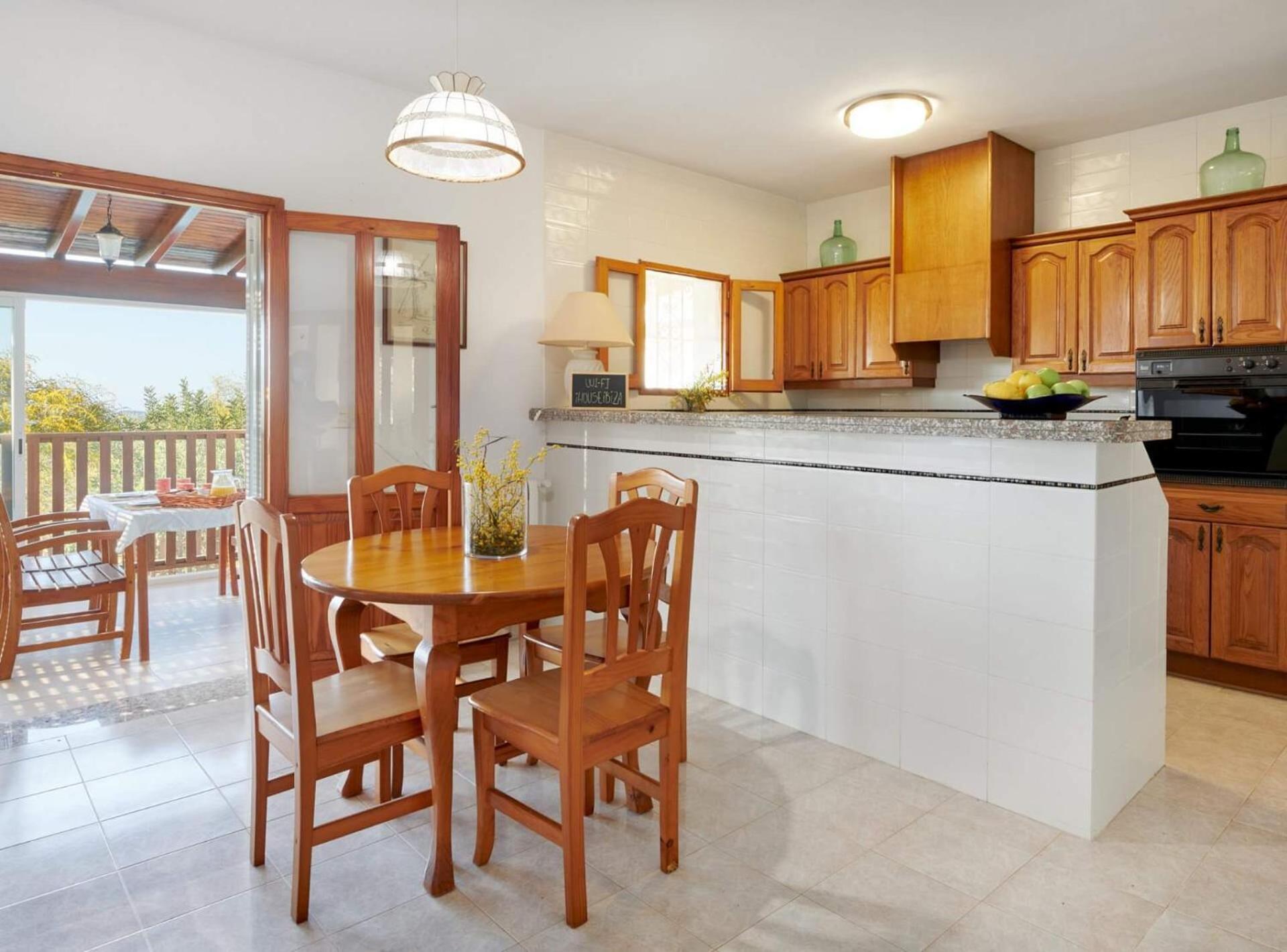 Casa Para Familias En Ibiza San Antonio  Luaran gambar