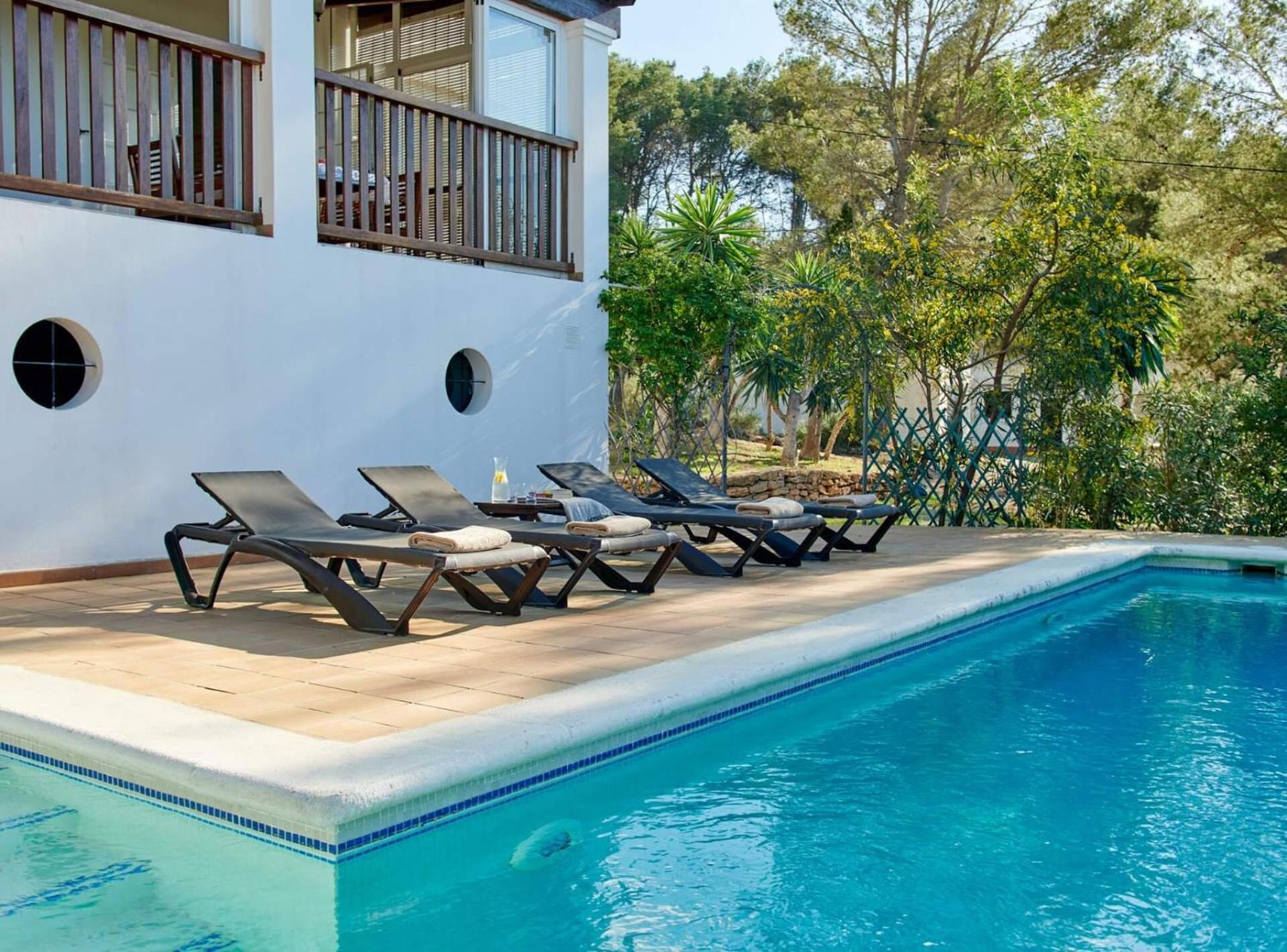 Casa Para Familias En Ibiza San Antonio  Luaran gambar