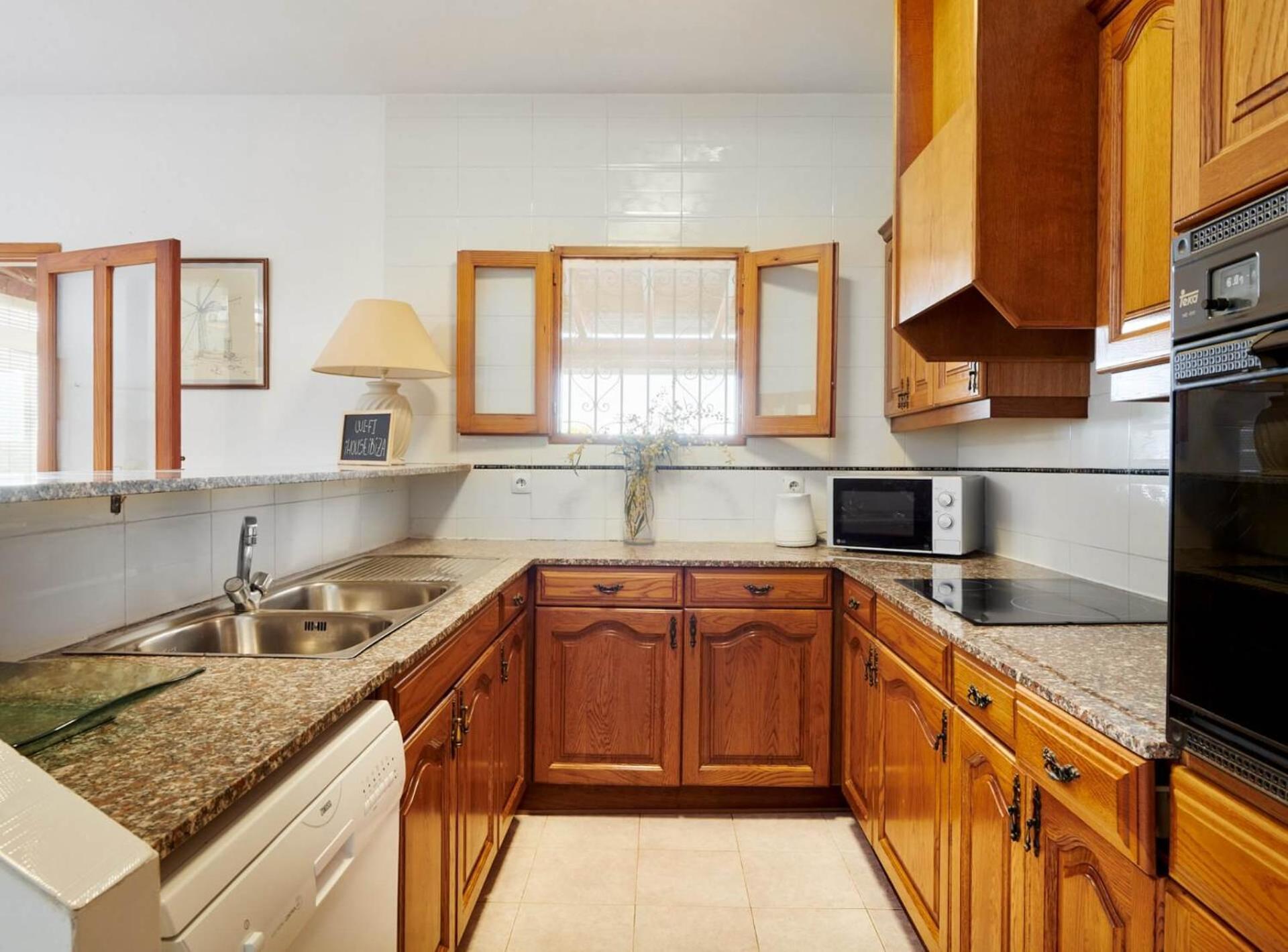 Casa Para Familias En Ibiza San Antonio  Luaran gambar