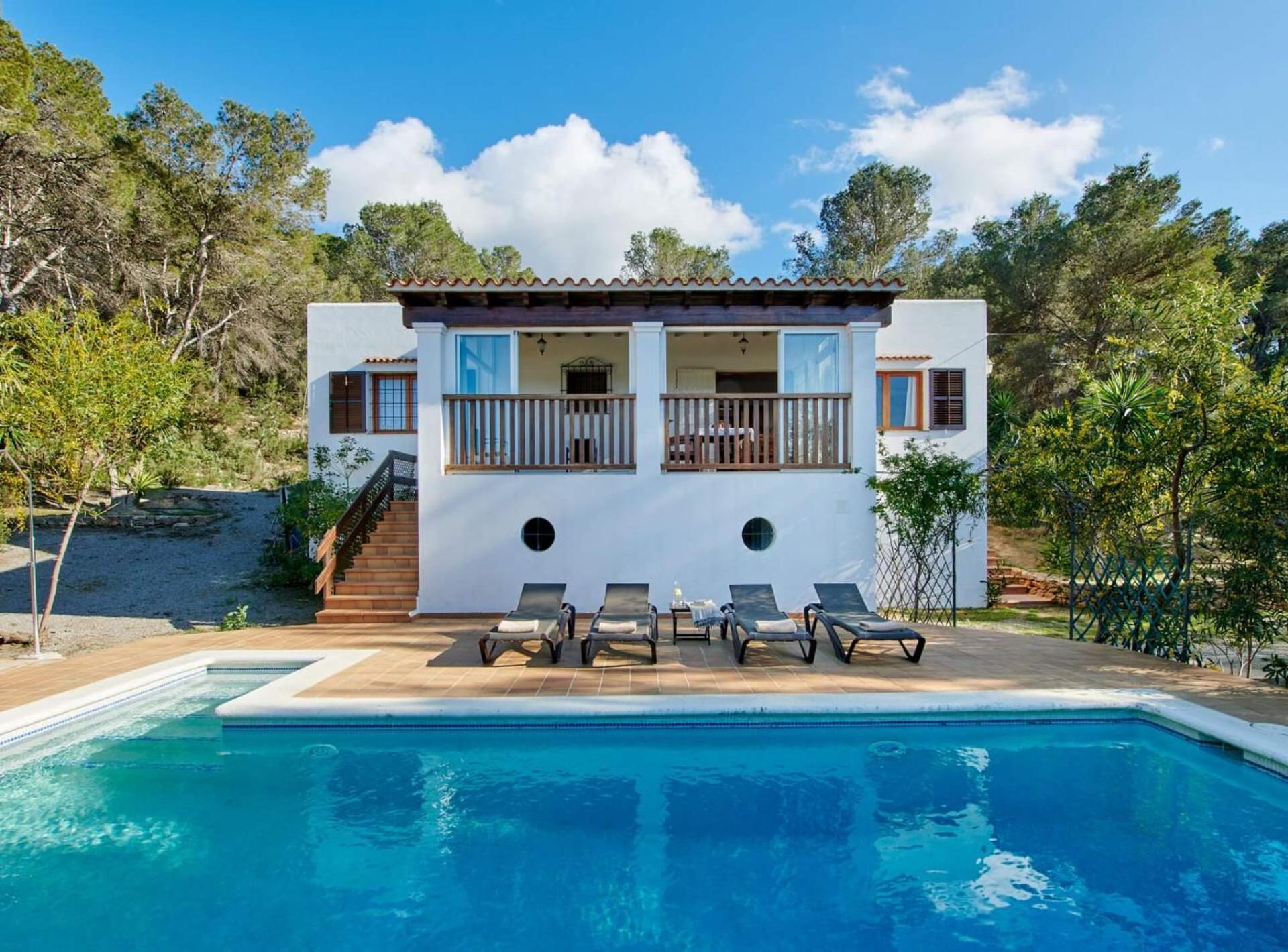 Casa Para Familias En Ibiza San Antonio  Luaran gambar