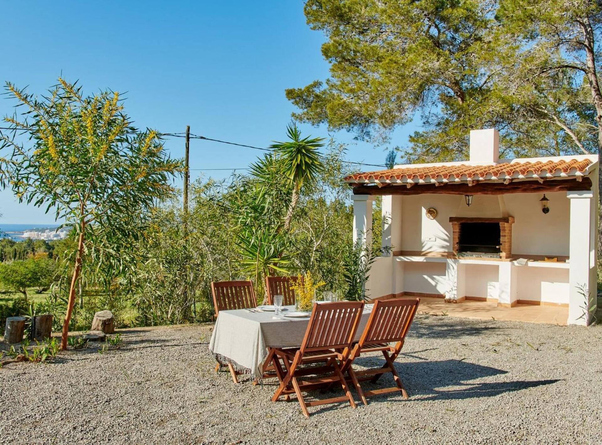 Casa Para Familias En Ibiza San Antonio  Luaran gambar