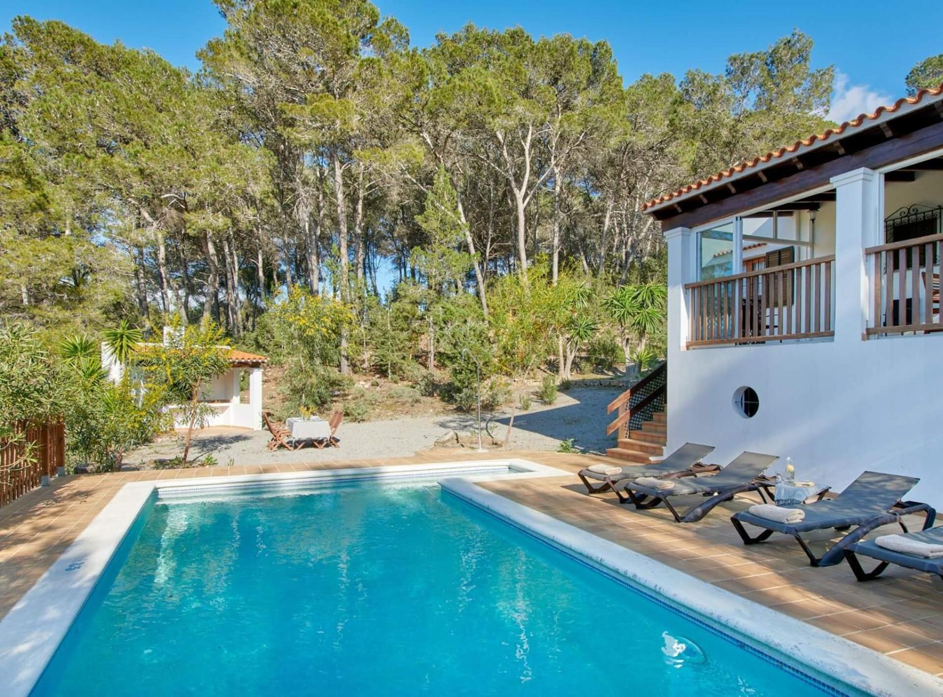 Casa Para Familias En Ibiza San Antonio  Luaran gambar
