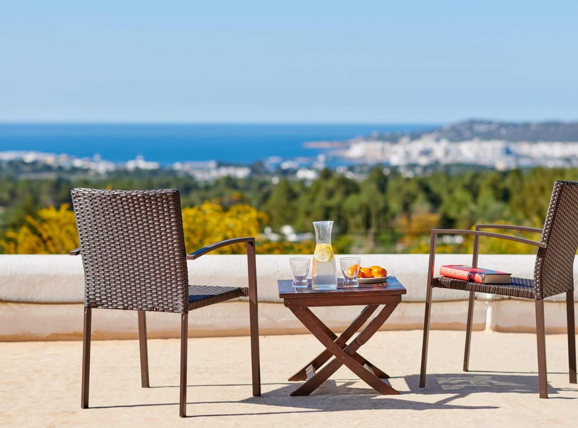 Casa Para Familias En Ibiza San Antonio  Luaran gambar
