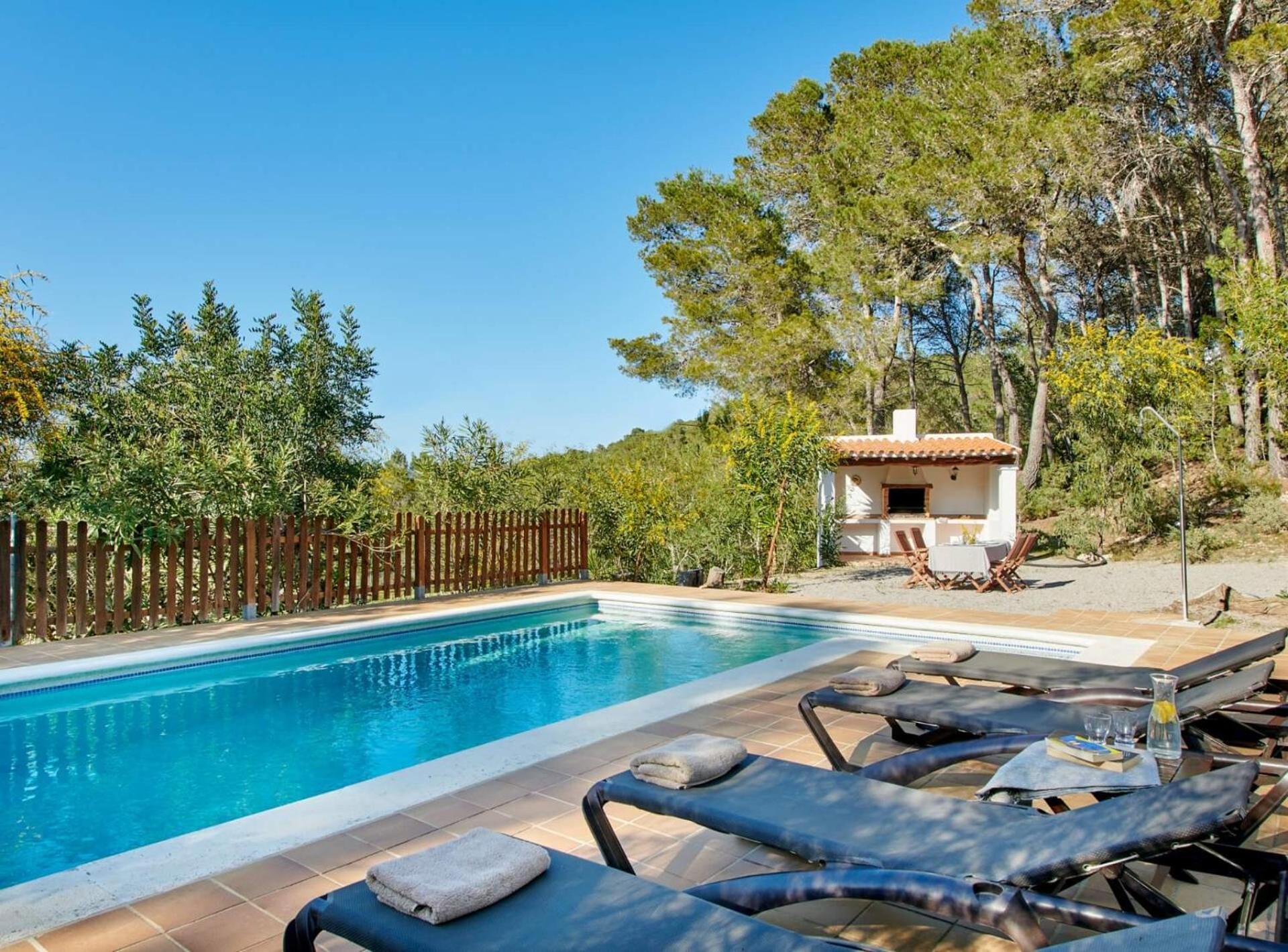 Casa Para Familias En Ibiza San Antonio  Luaran gambar