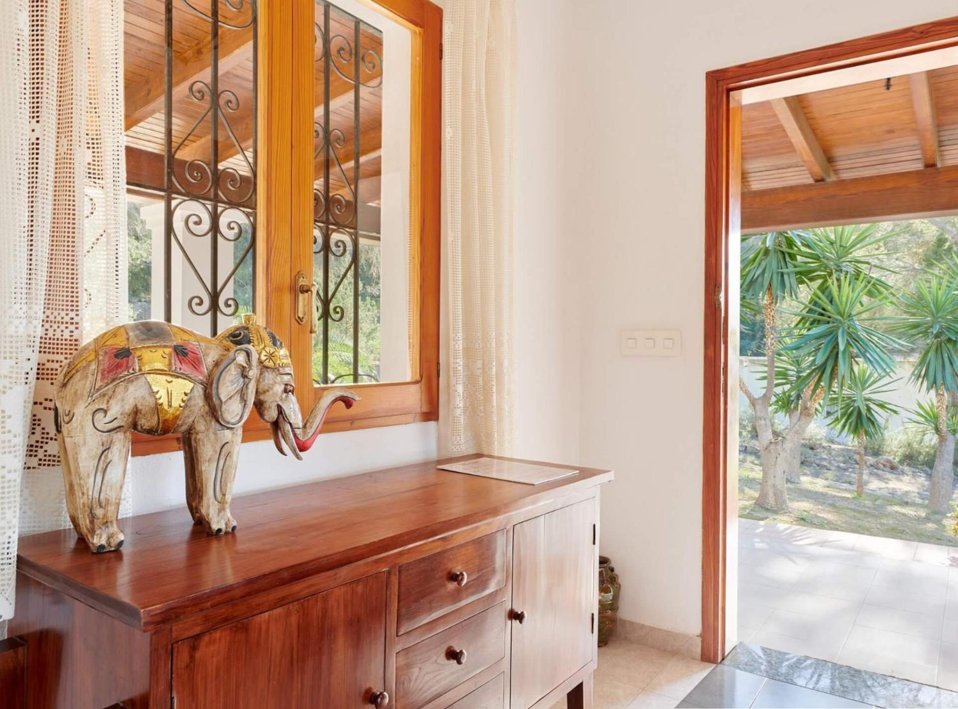 Casa Para Familias En Ibiza San Antonio  Luaran gambar