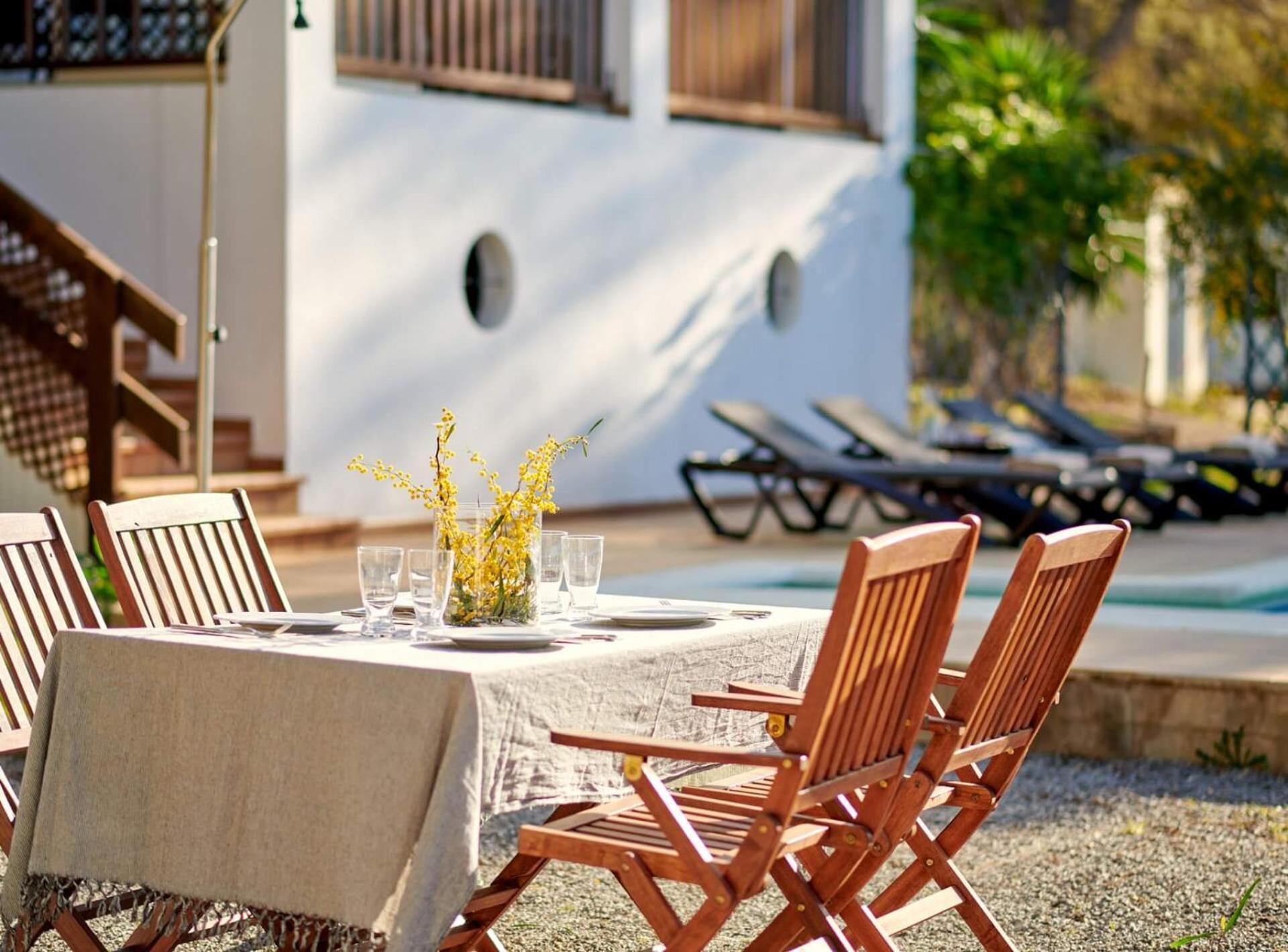 Casa Para Familias En Ibiza San Antonio  Luaran gambar