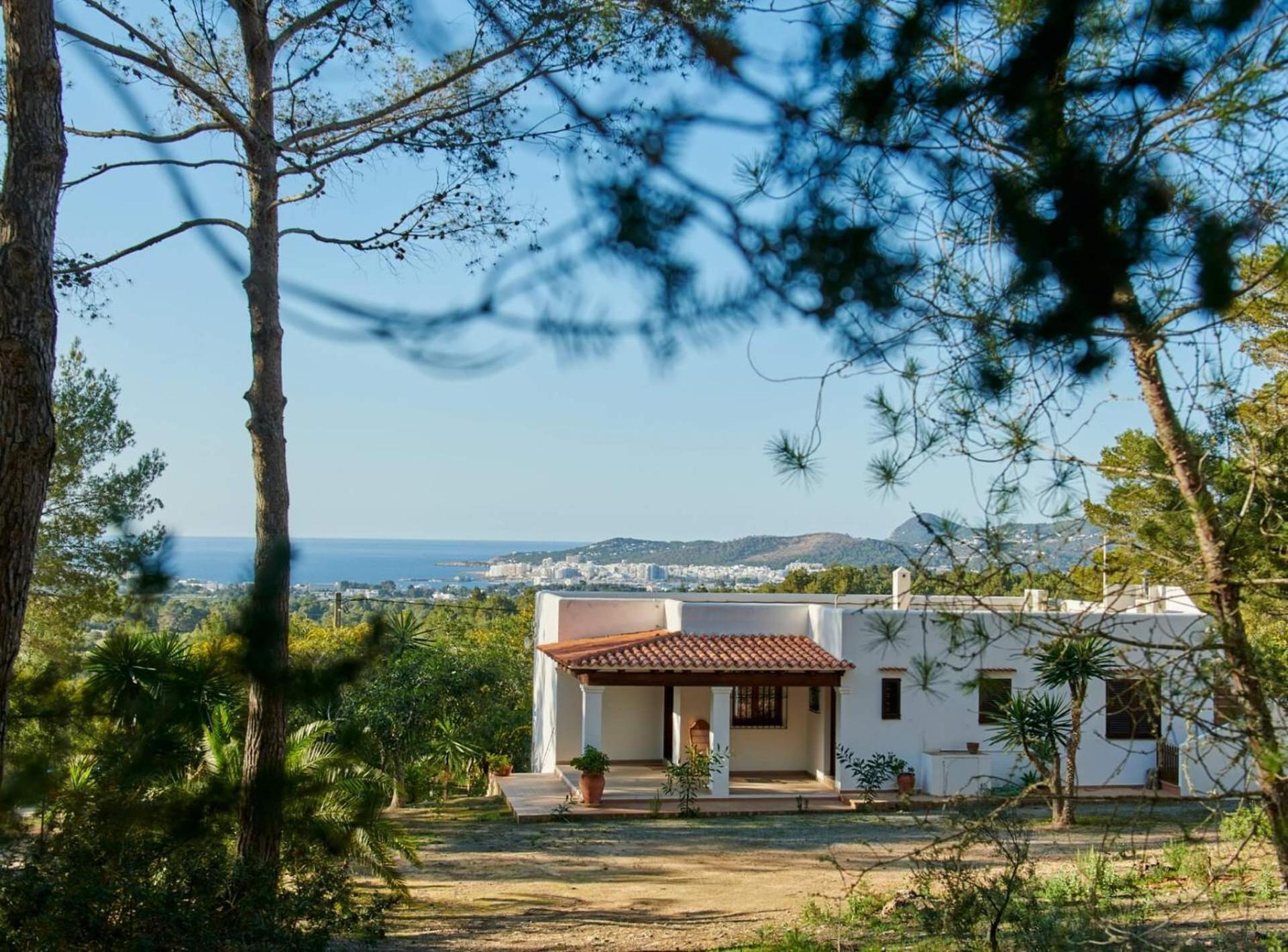Casa Para Familias En Ibiza San Antonio  Luaran gambar