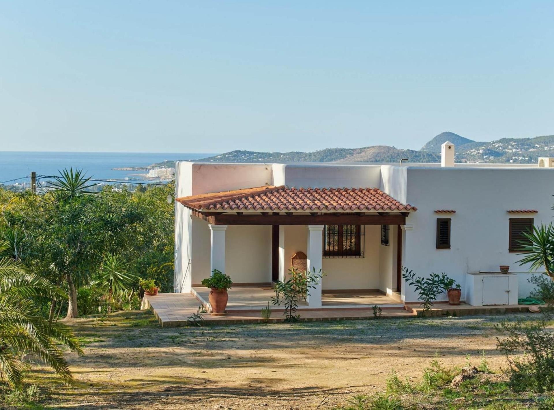 Casa Para Familias En Ibiza San Antonio  Luaran gambar