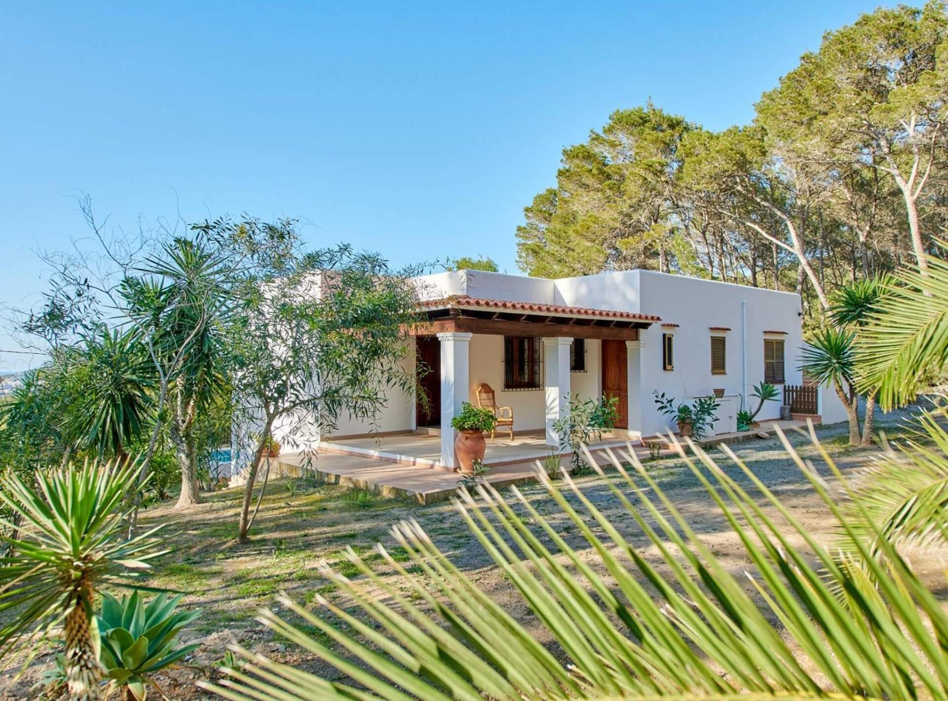 Casa Para Familias En Ibiza San Antonio  Luaran gambar
